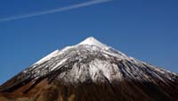 Mount Teide Tenerife